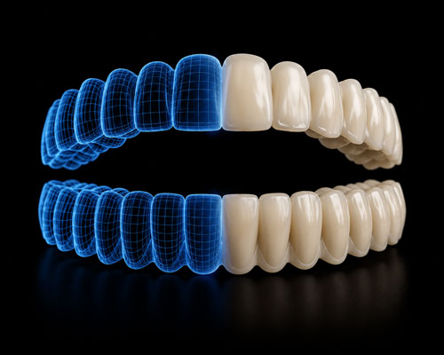 teeth design